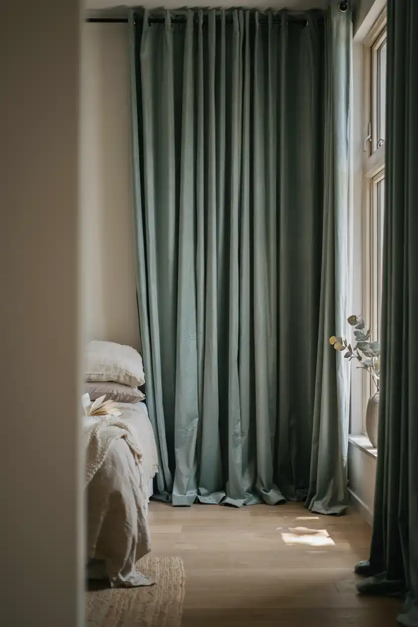 Blackout Thermal Curtains to Block Solar Heat