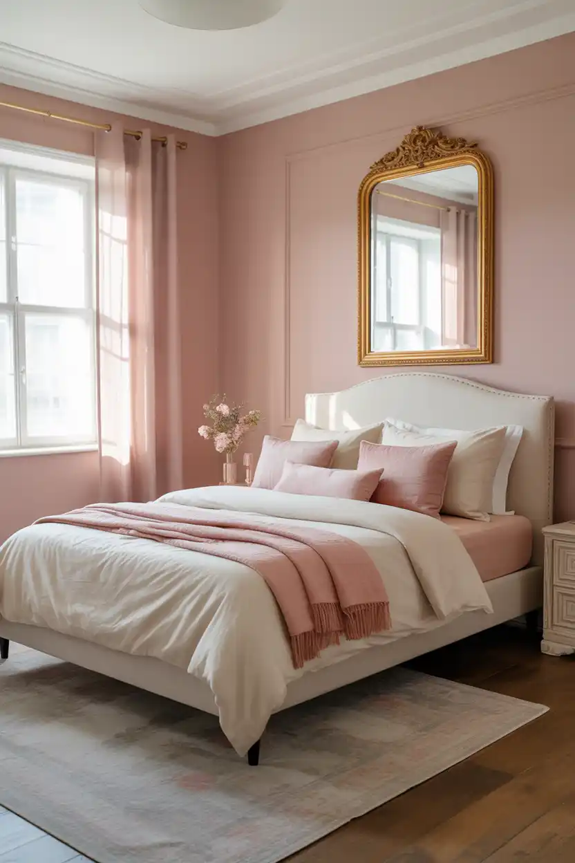 Blush Pink
