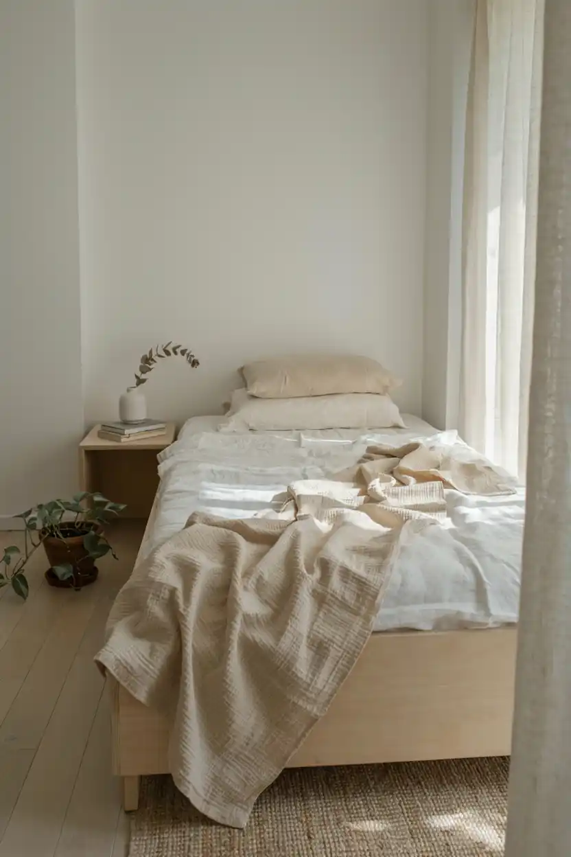 Breathable Cooling Throw Blanket