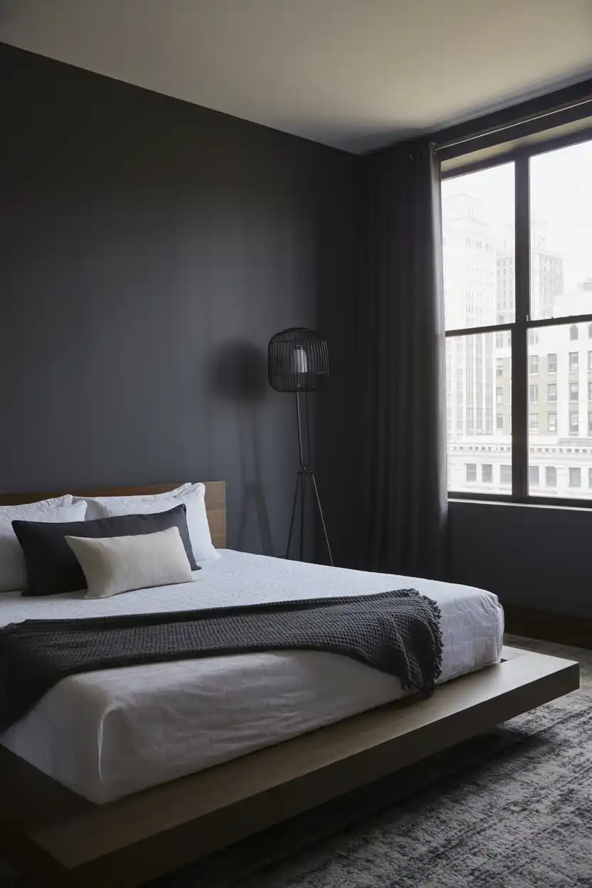 Charcoal Gray