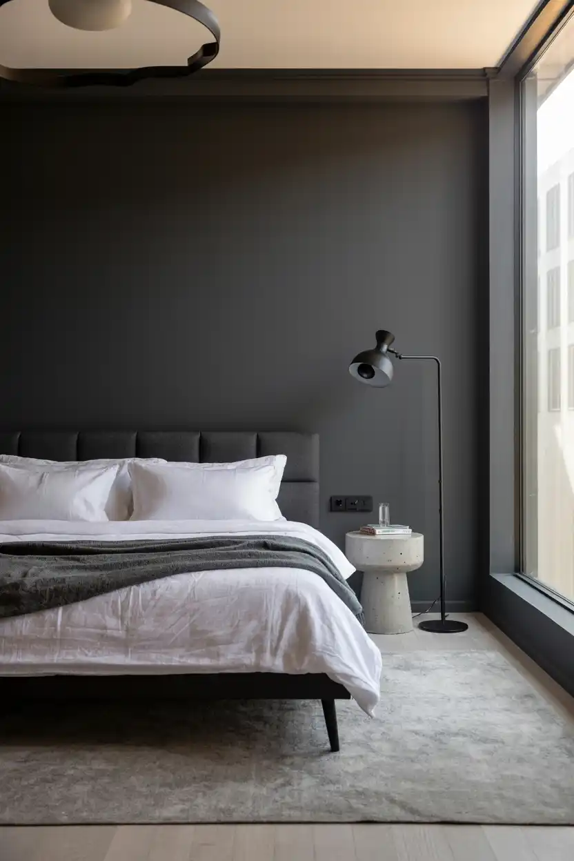 Charcoal Gray