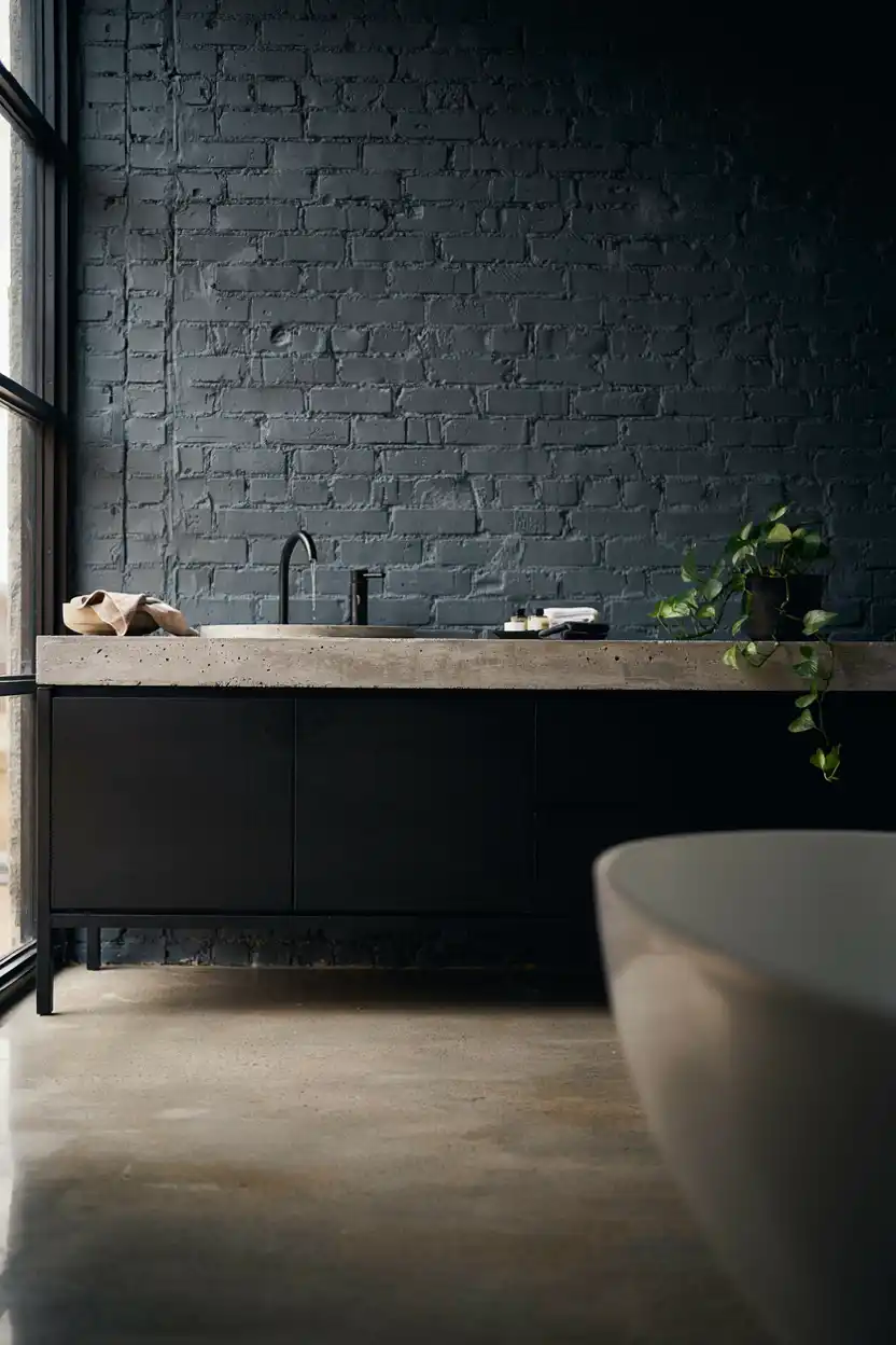 Concrete Vanity Countertop