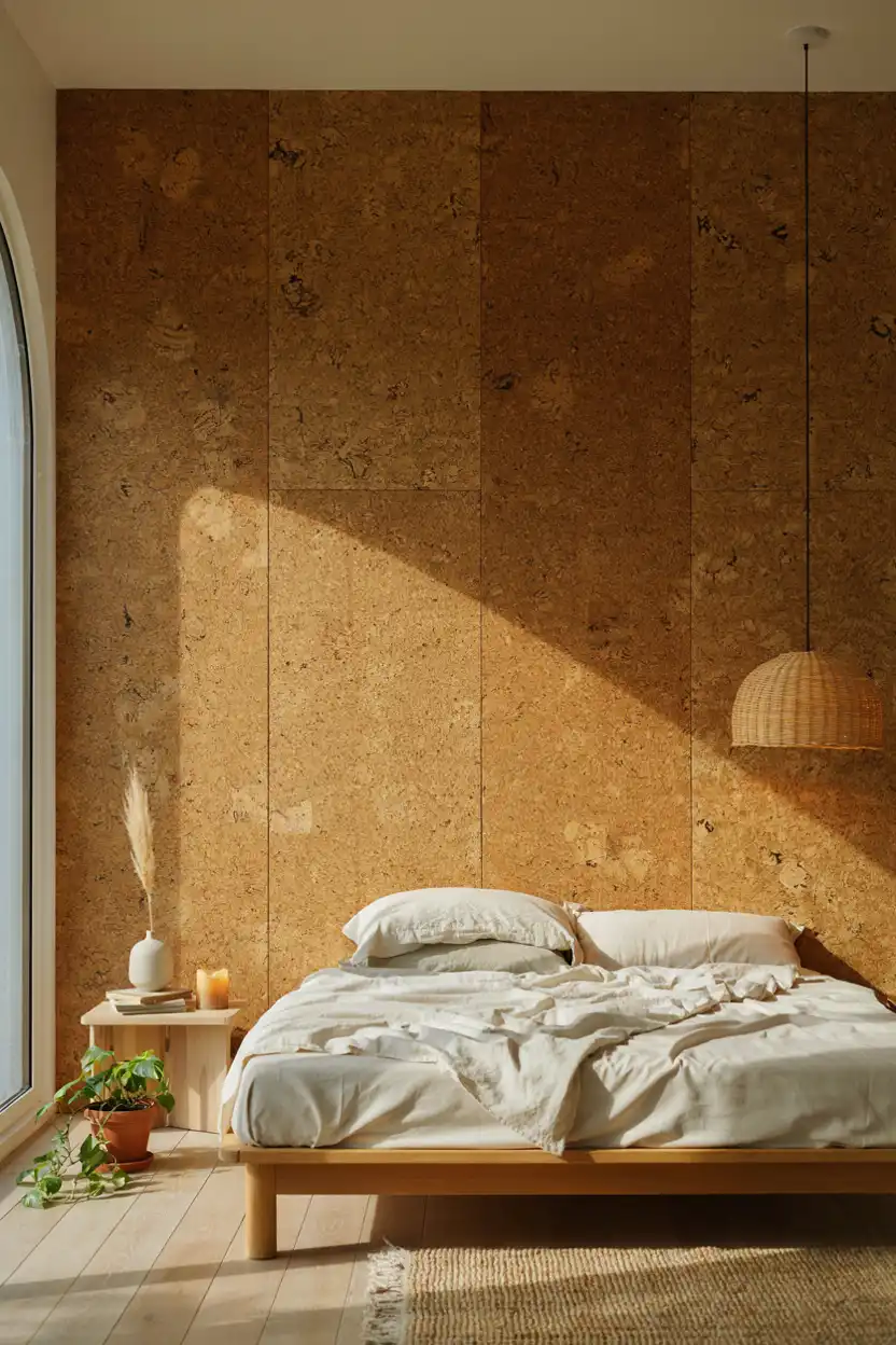 Cork Wall Panels