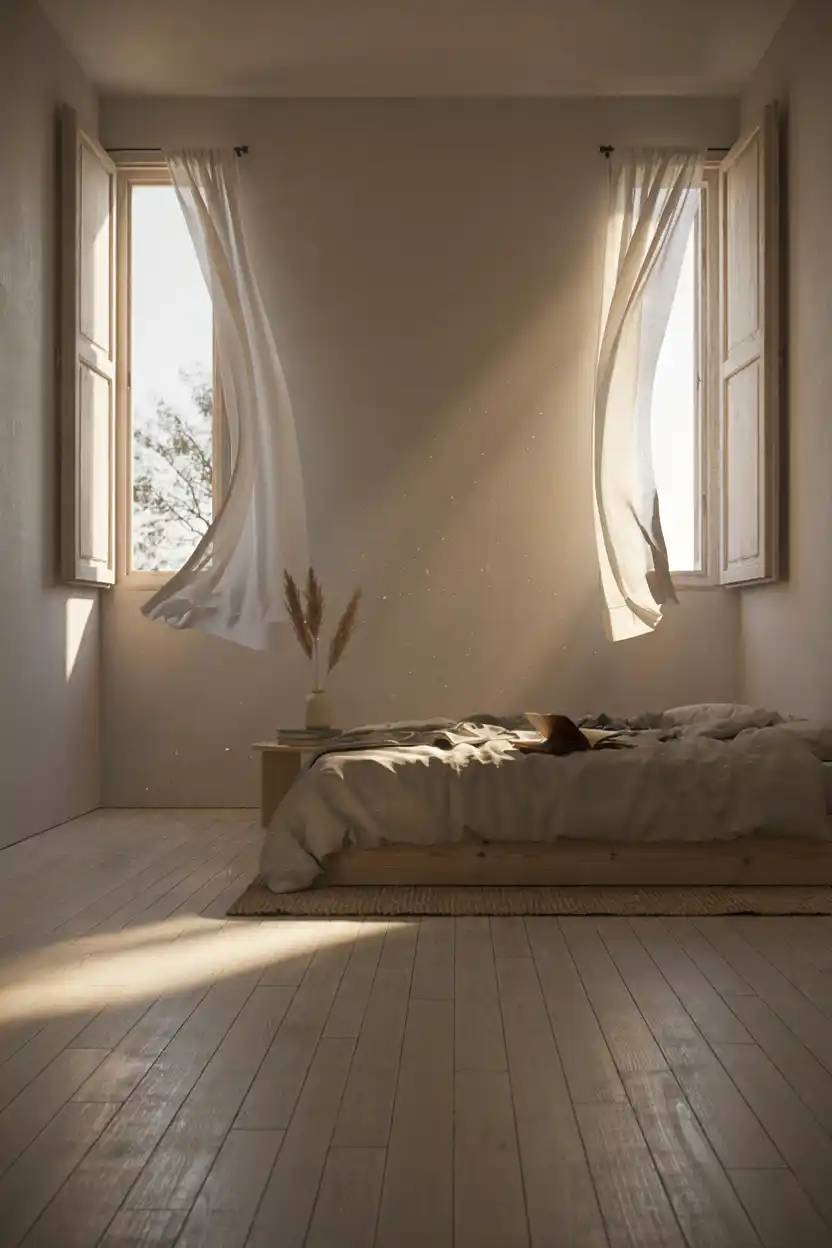 Cross-Ventilation Window Layout