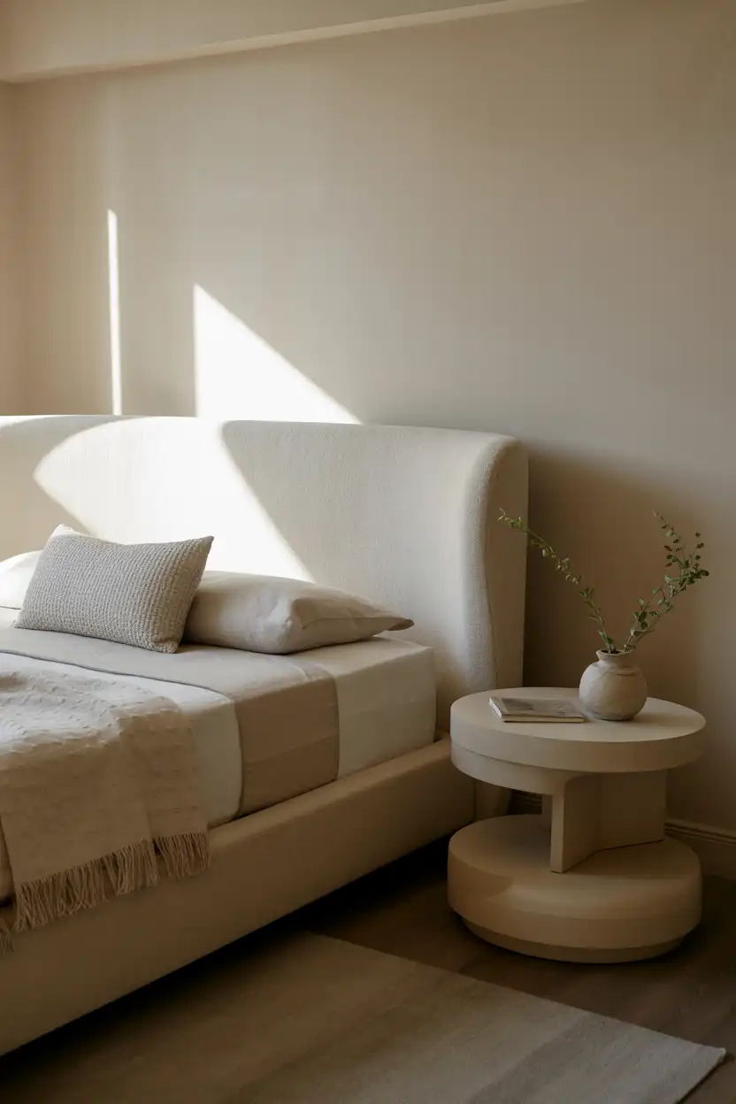 Curved and Organic Furniture Shapes