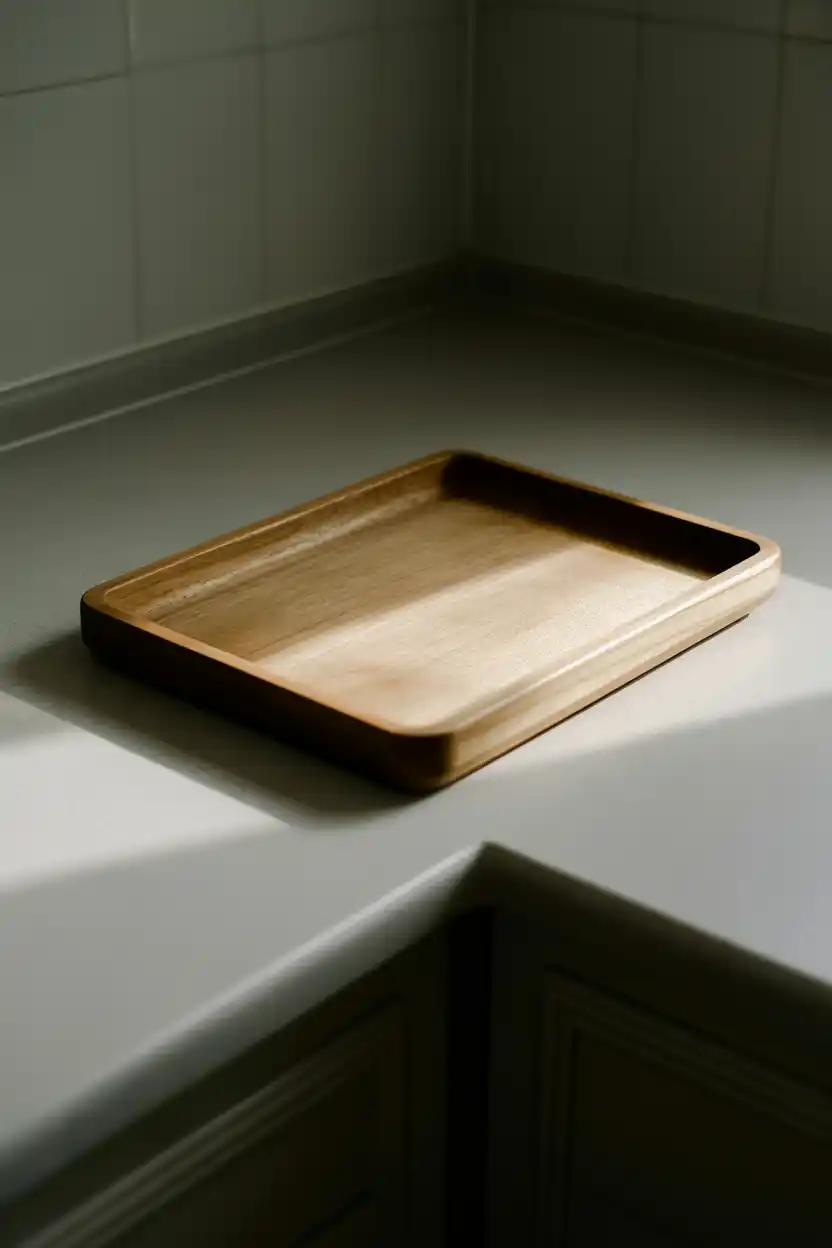 Define the Zone With a Tray