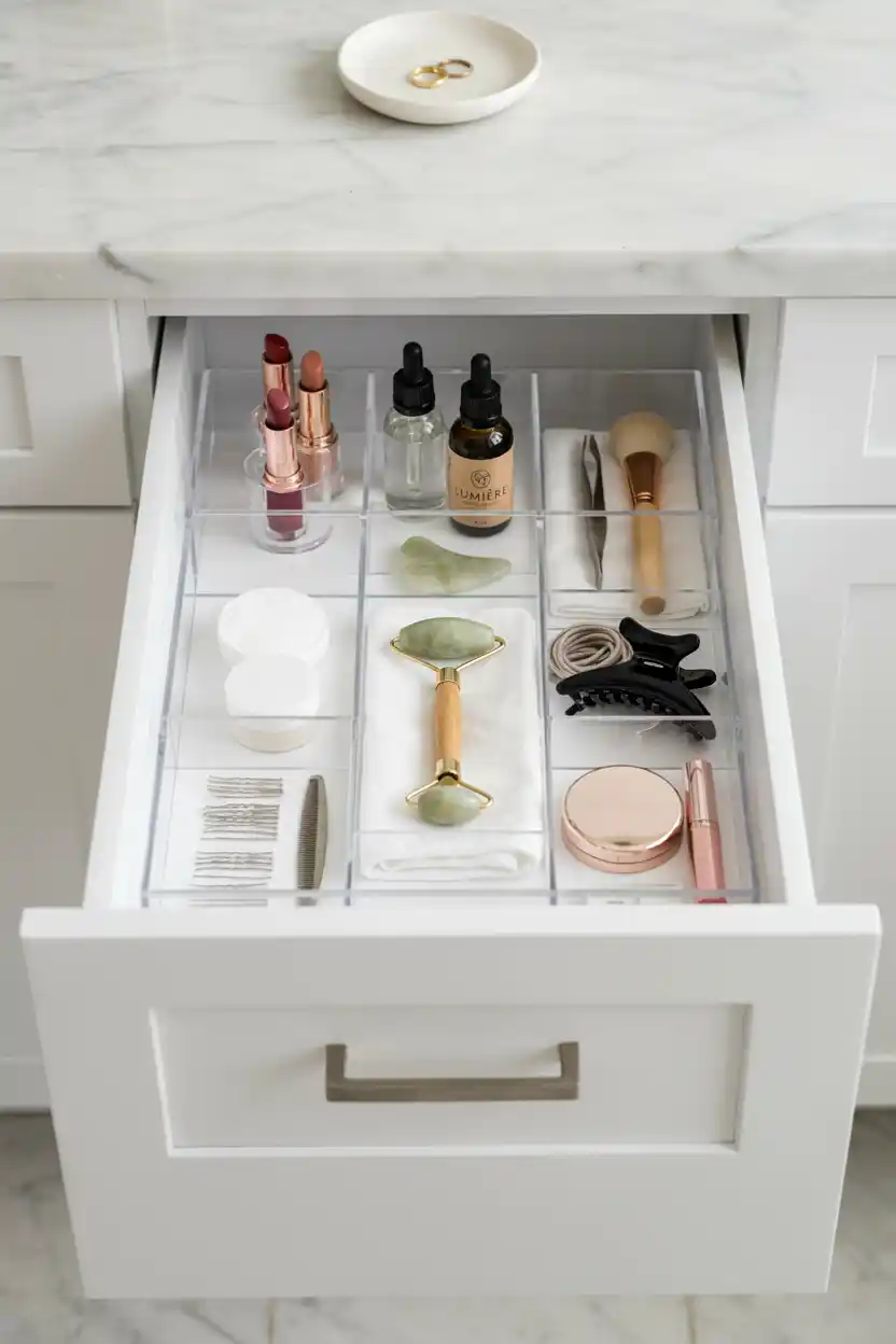 Drawer Dividers and Organizers