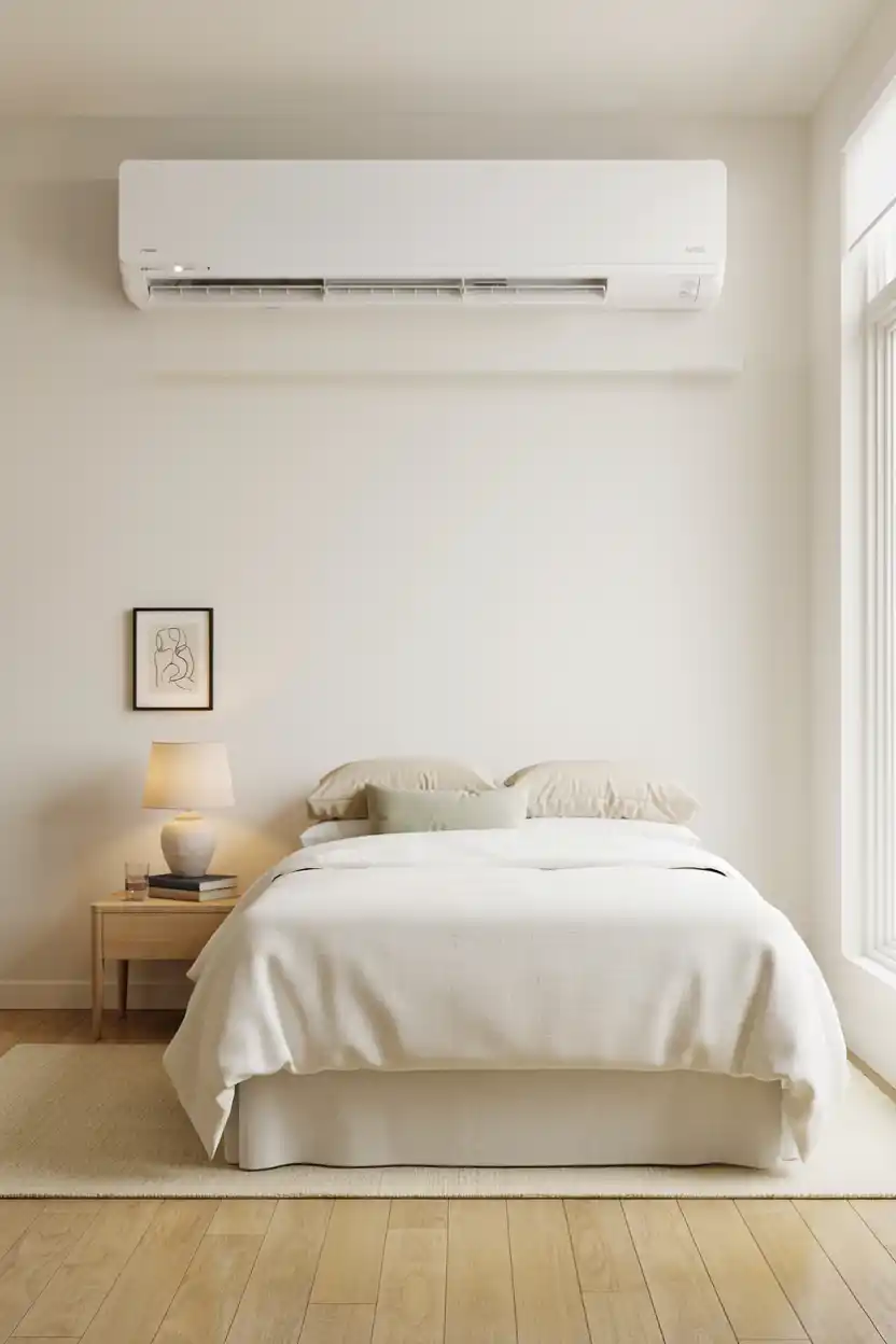 Ductless Mini-Split Air Conditioner