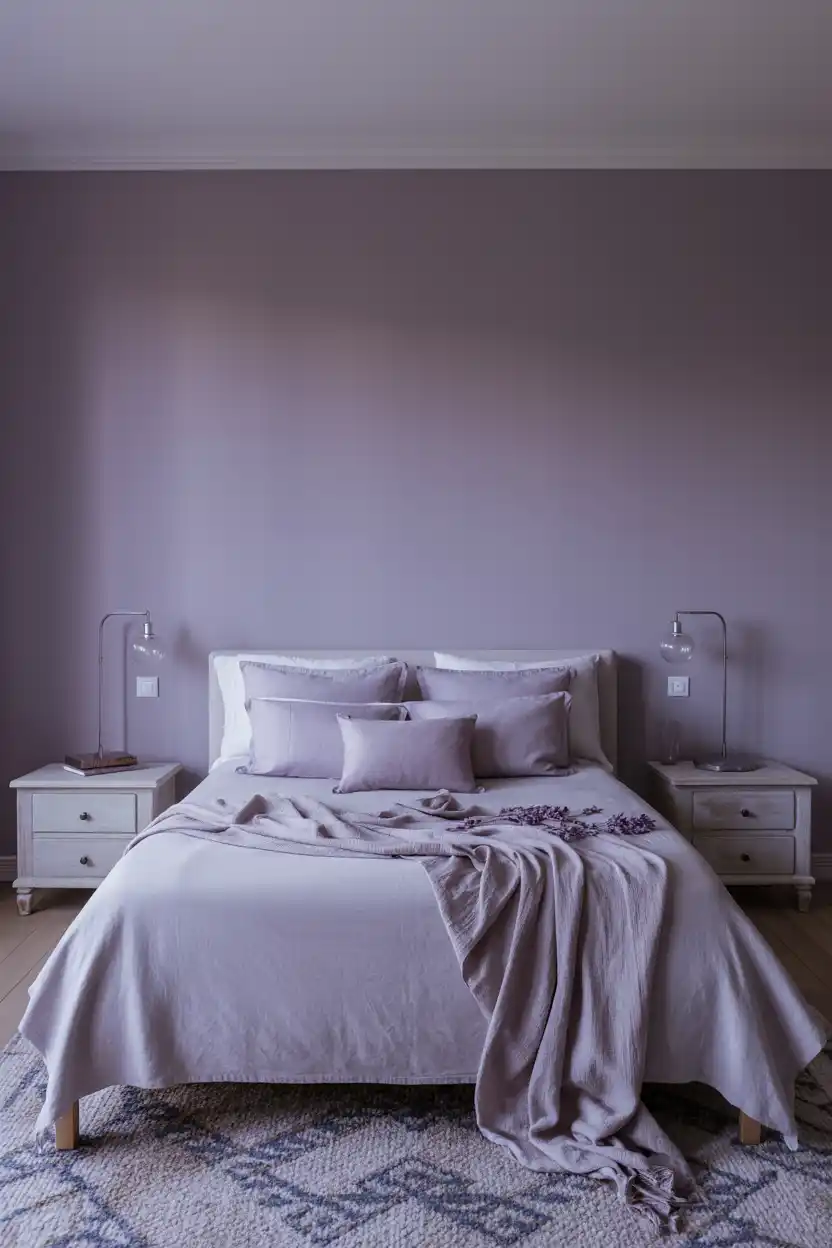 Dusty Lavender