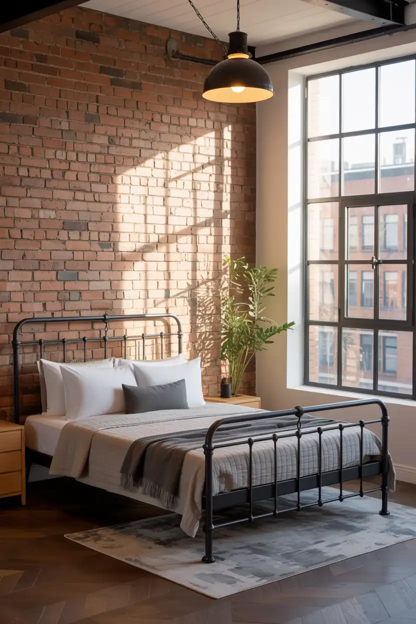 Industrial Loft-Style Design