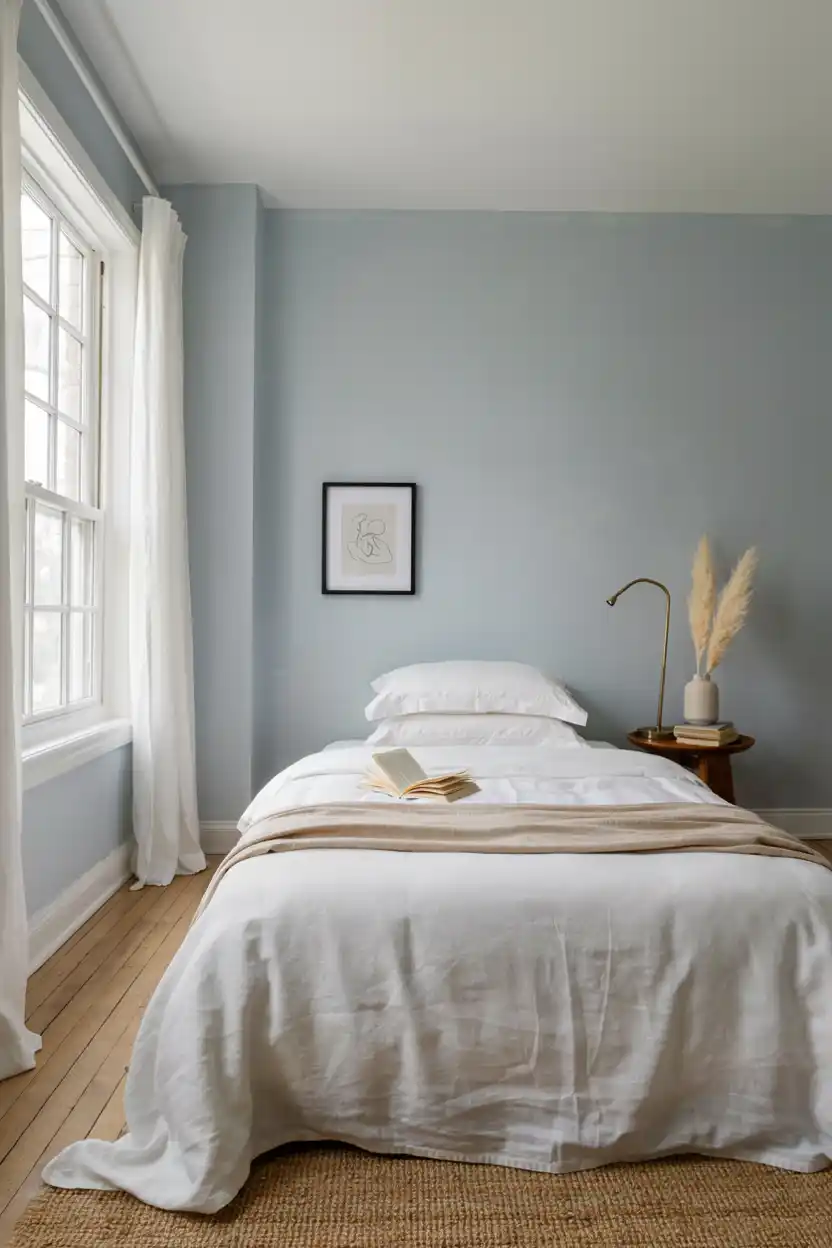 Light, Breathable Wall Paint Palette