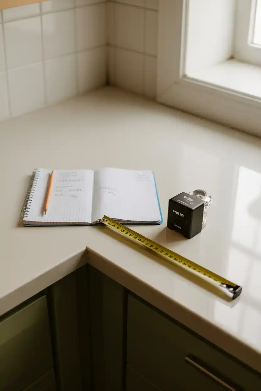 Measure Your Available Space