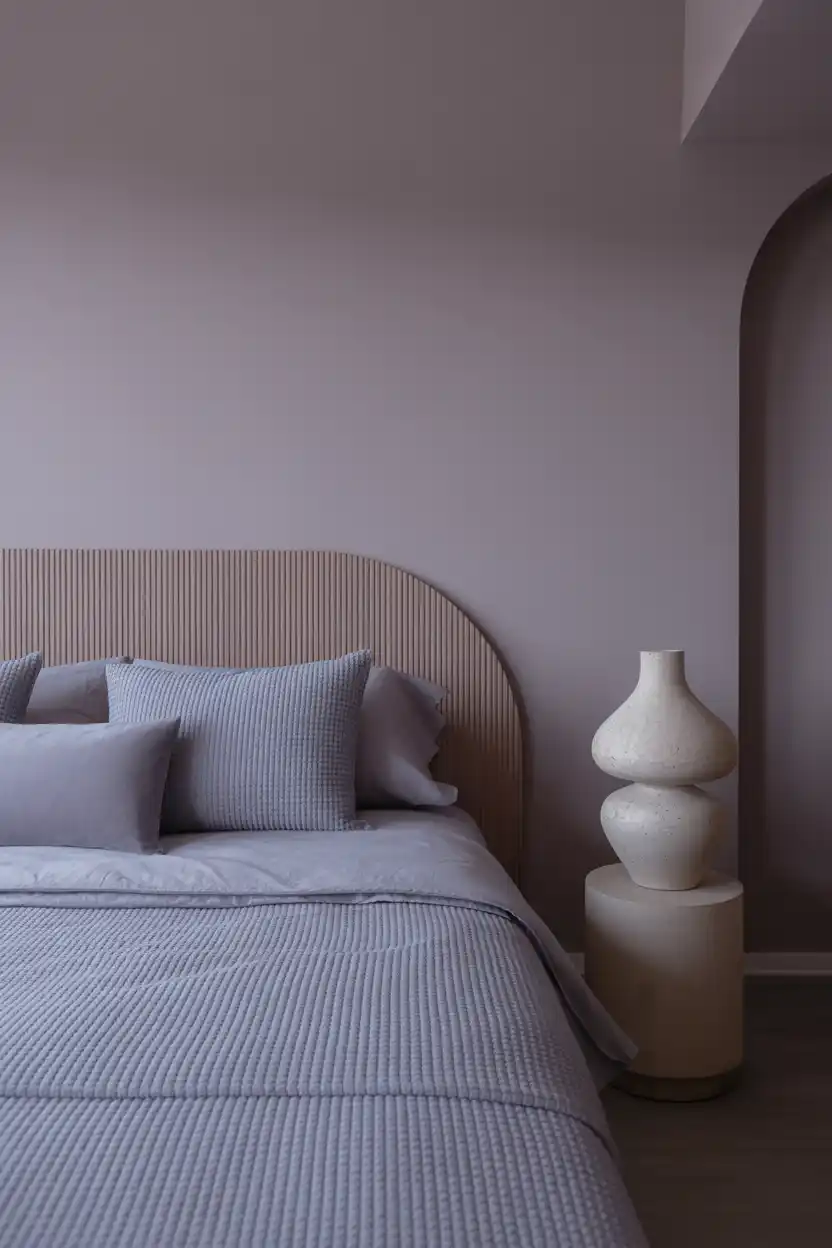 Muted Lavender