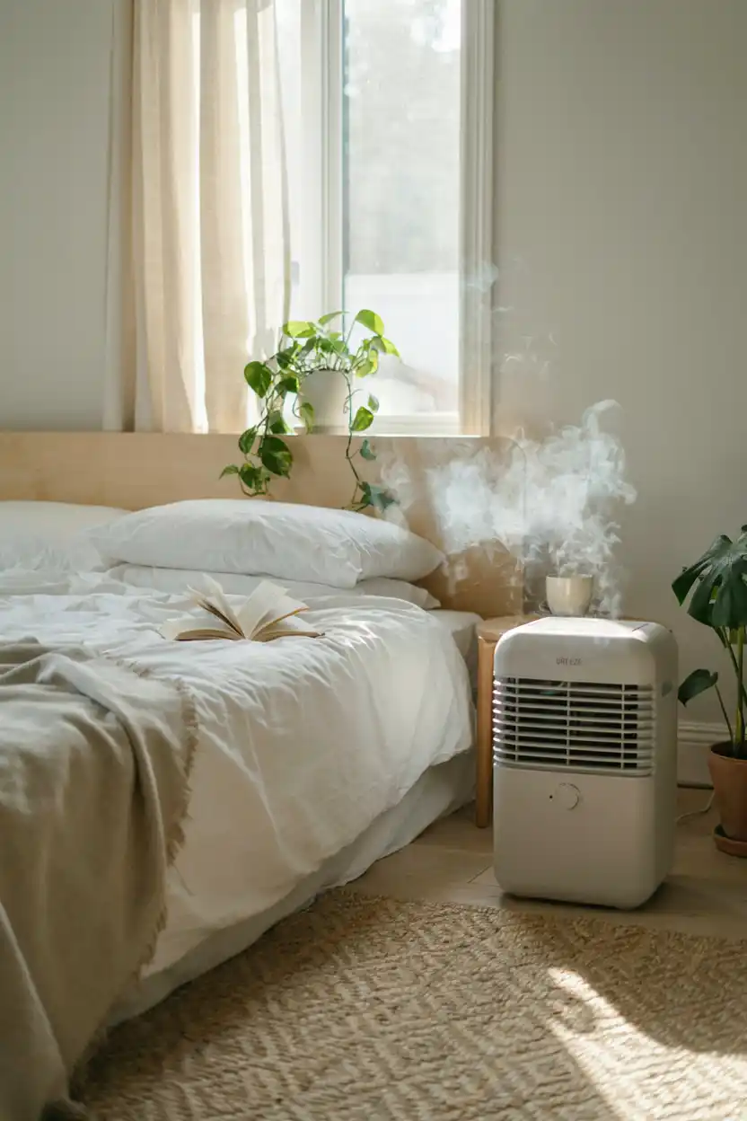 Portable Evaporative Air Cooler