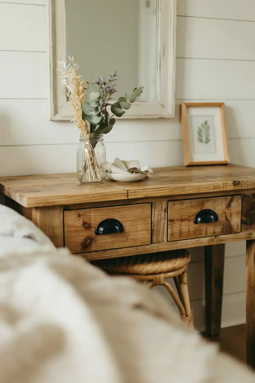 Rustic Farmhouse Vanity