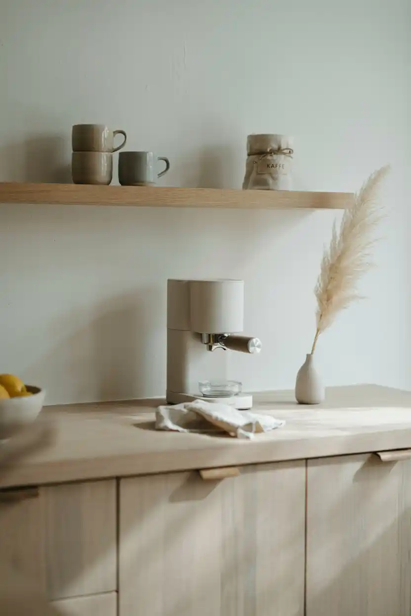 Scandinavian Coffee Corner