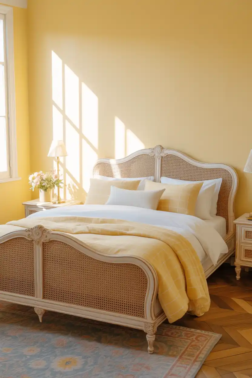 Soft Butter Yellow