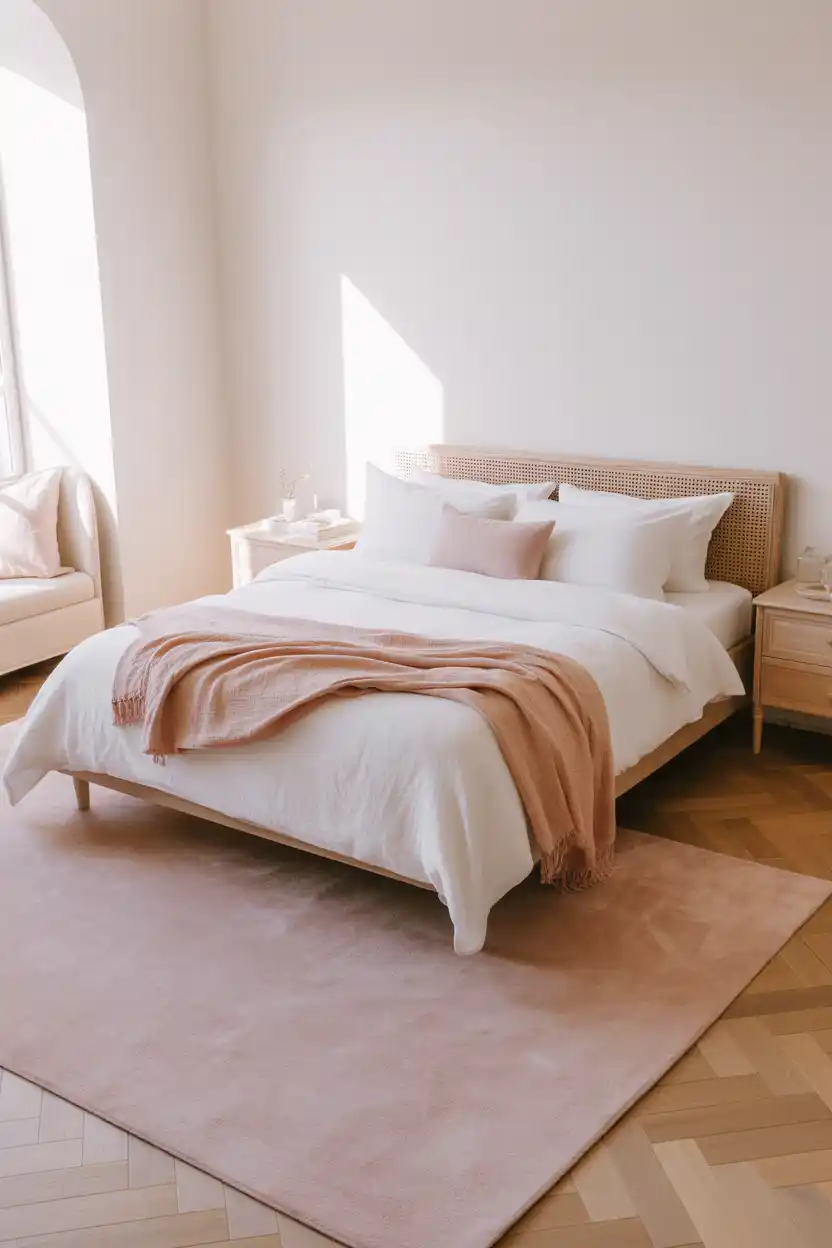 Soft Pastel Rug