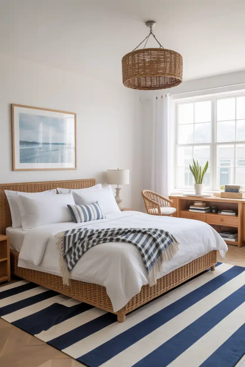 Striped Rug