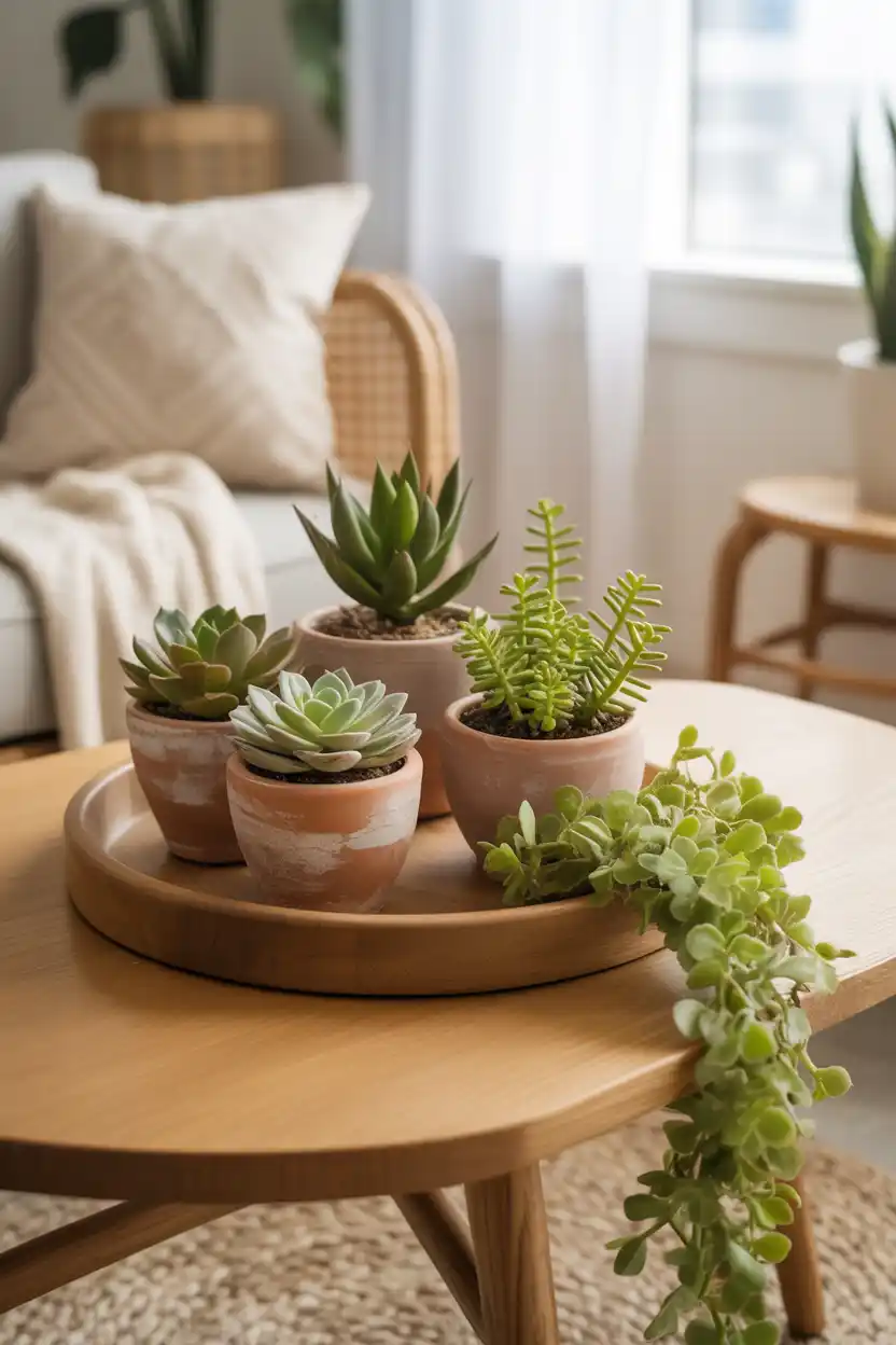 Terracotta Pot Mini Garden
