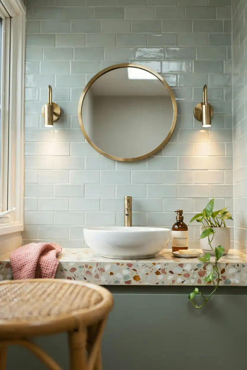 Terrazzo Countertop