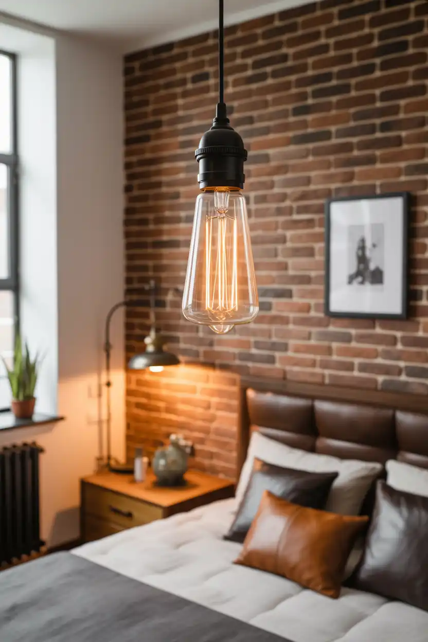Vintage Edison Bulb Fixtures