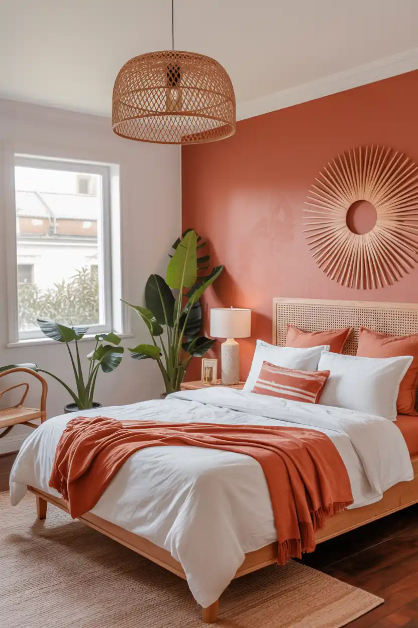 Warm Coral