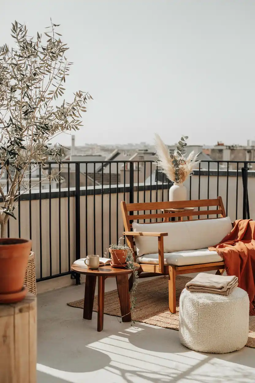 Warm Neutral Colour Palette
