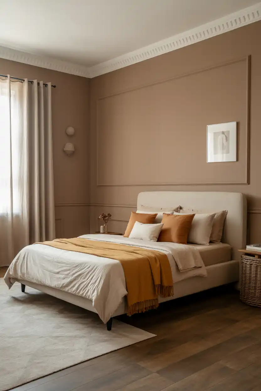Warm Taupe