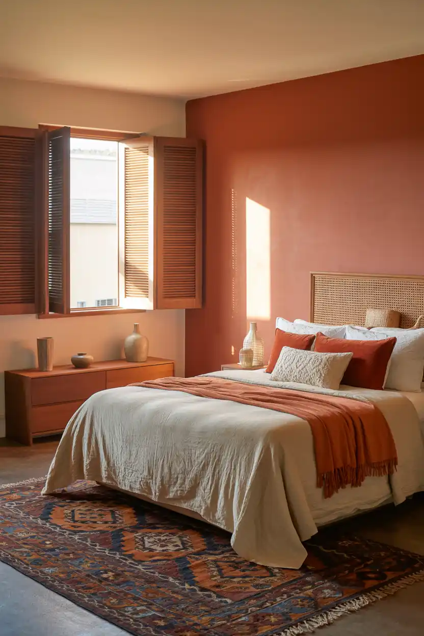 Warm Terracotta