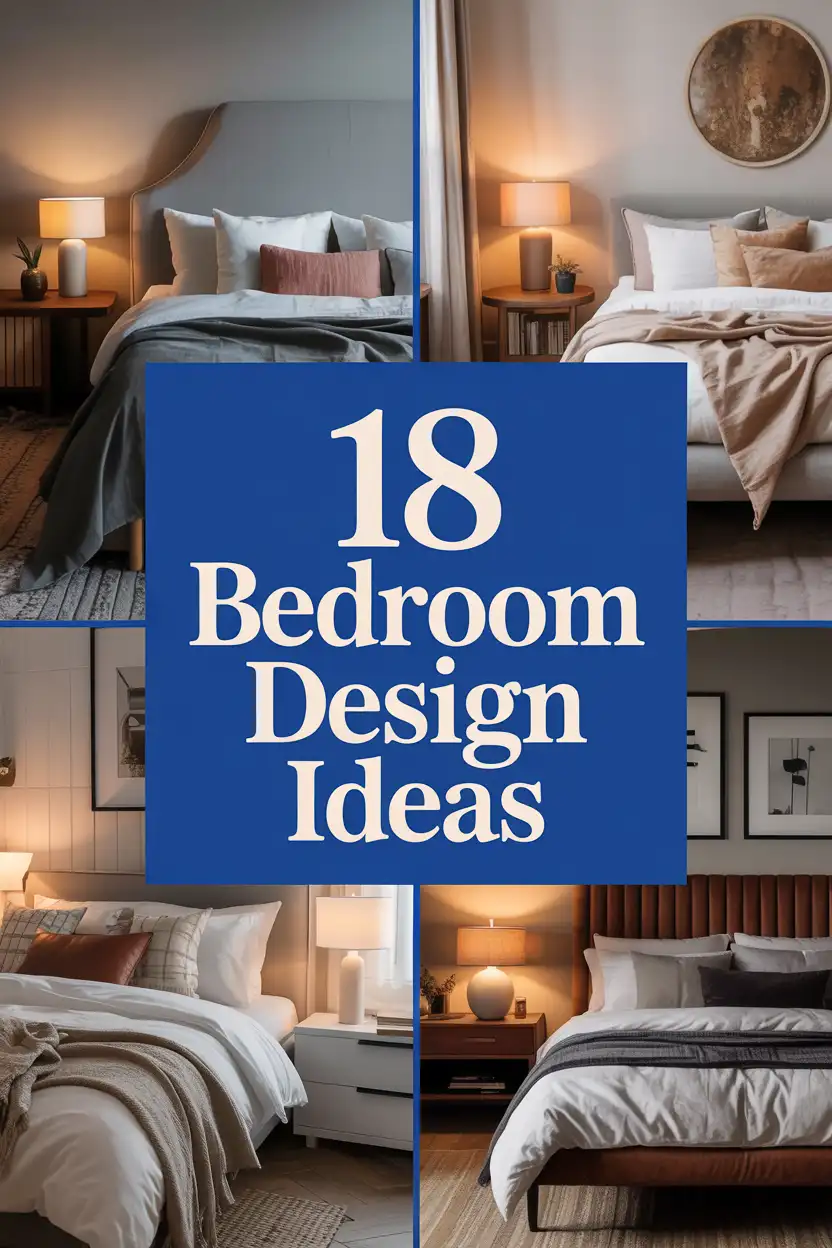 bedroom design ideas