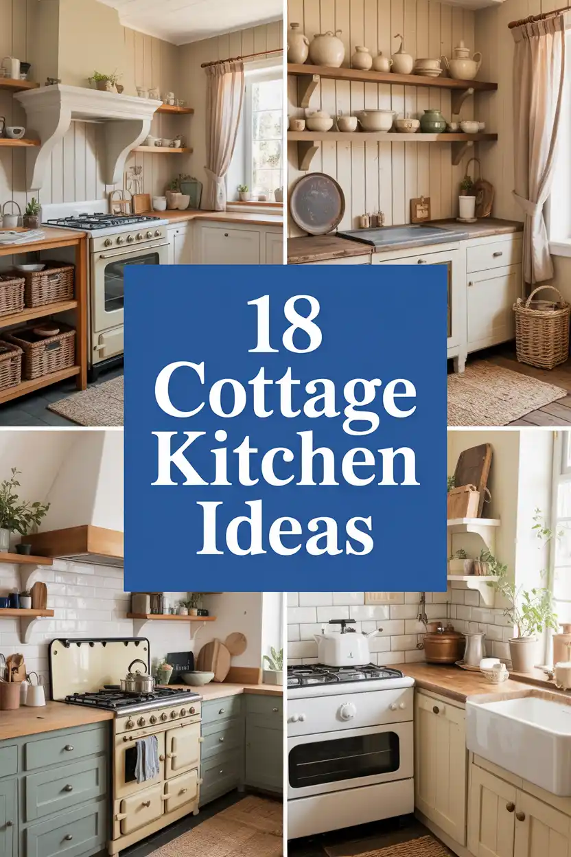 cottage kitchen ideas